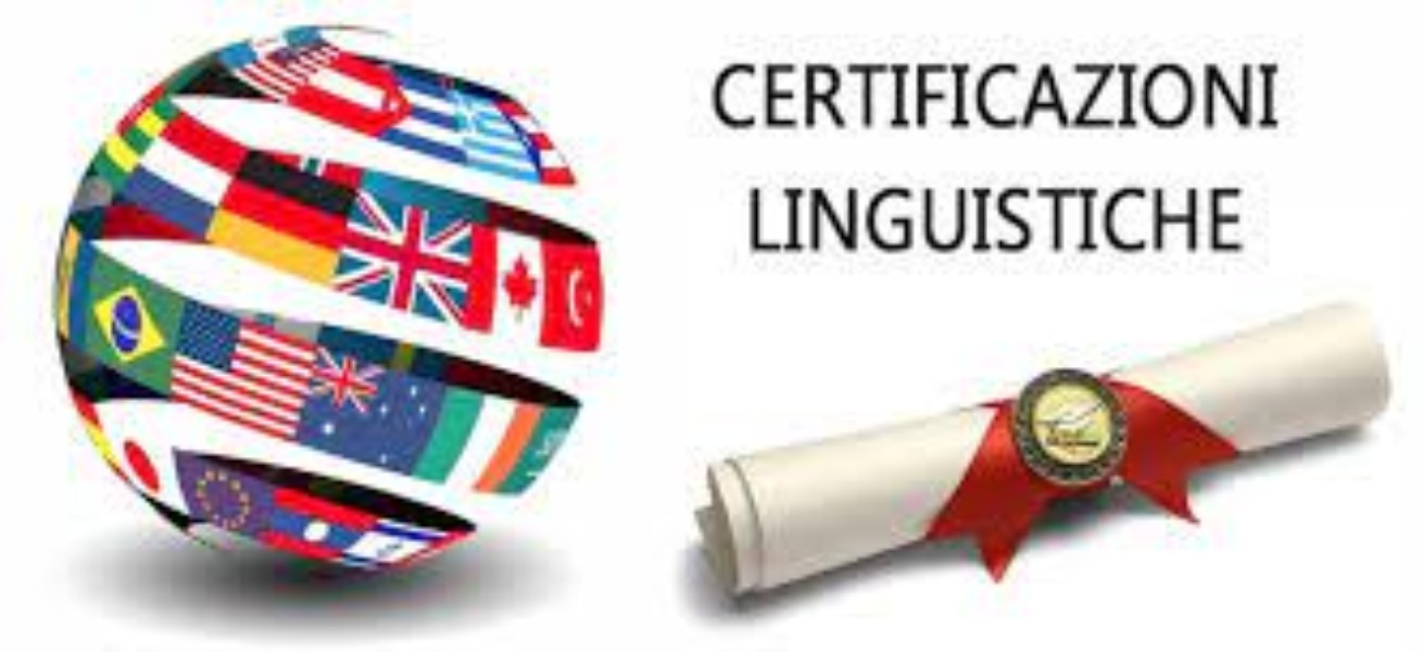 Certificazioni di Lingua inglese - AVVIO ATTIVITA’